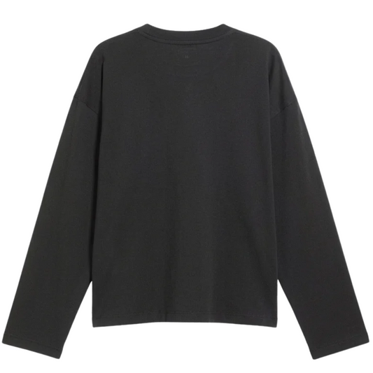 IYKYK - Long Sleeve Tee - Black