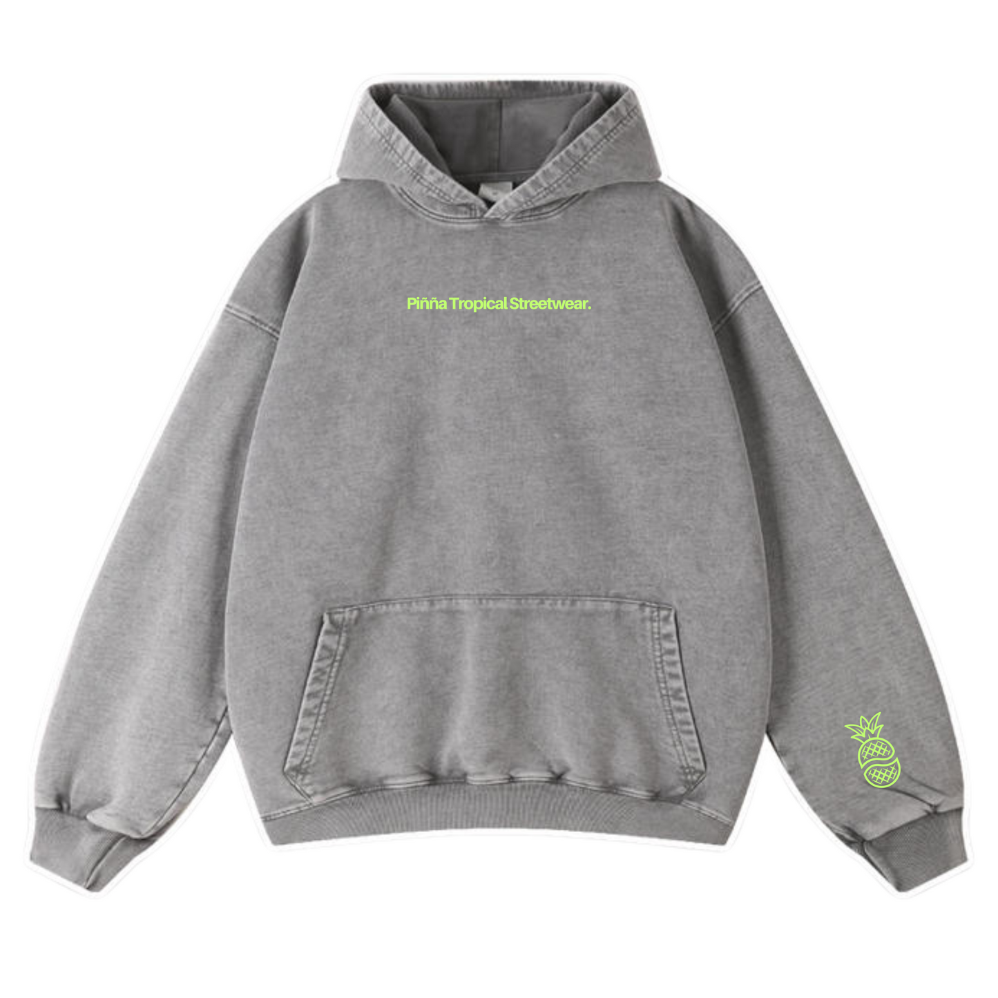 Sea Salt & Lime Hoodie