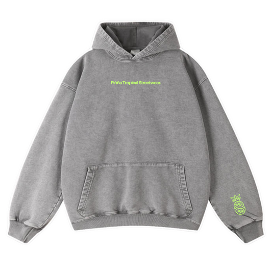 Sea Salt & Lime Hoodie