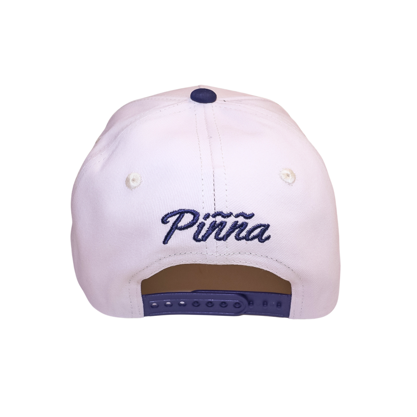 Go With The Flow - Structured Cap