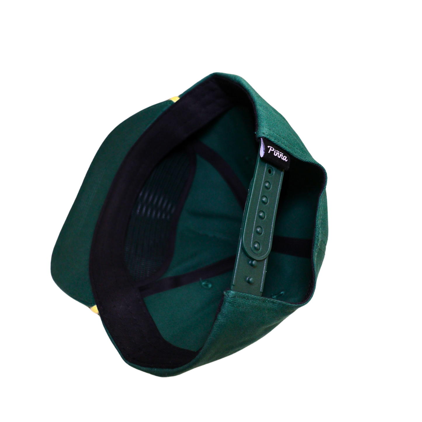 The Patch SnapBack Cap - Green