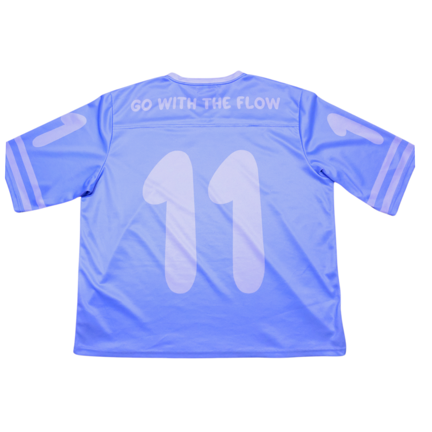 Go With The Flow, NLF Jersey