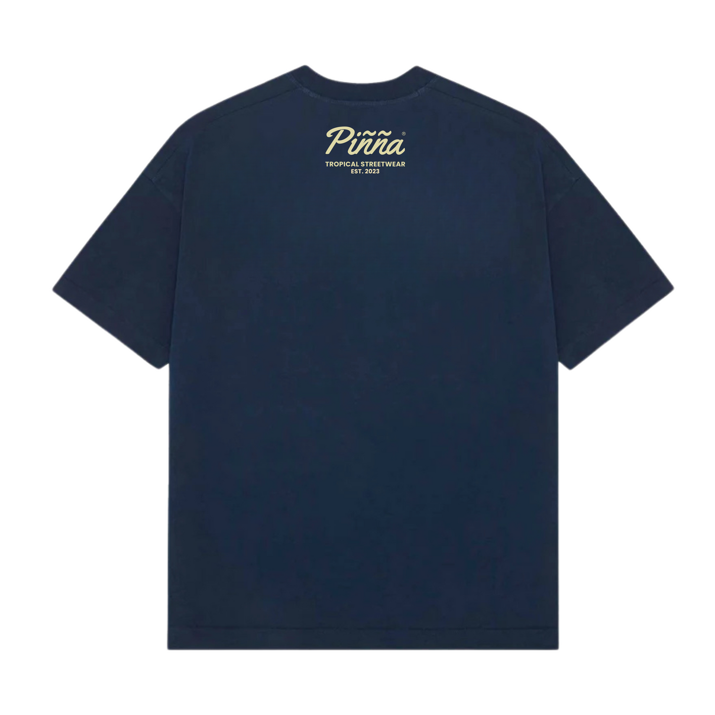 Chill Bro Tee - Blue