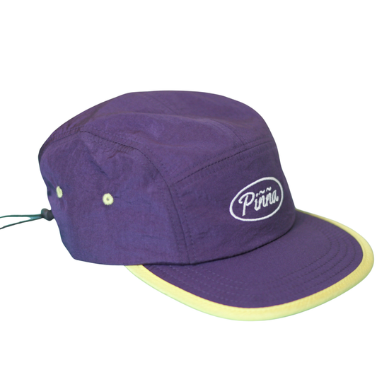 Purple Sunny - Running Cap
