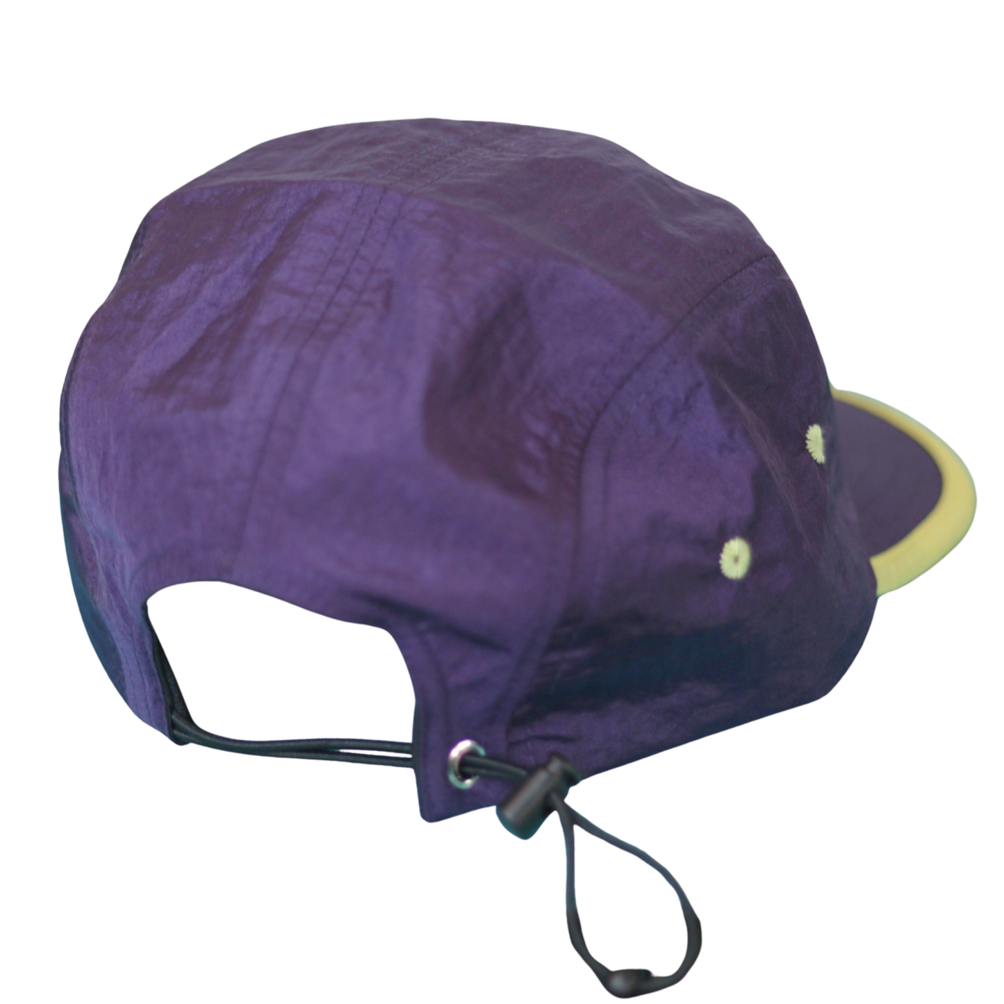 Purple Sunny - Running Cap