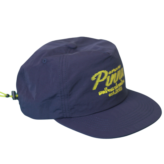 Thai Blue- Running Cap