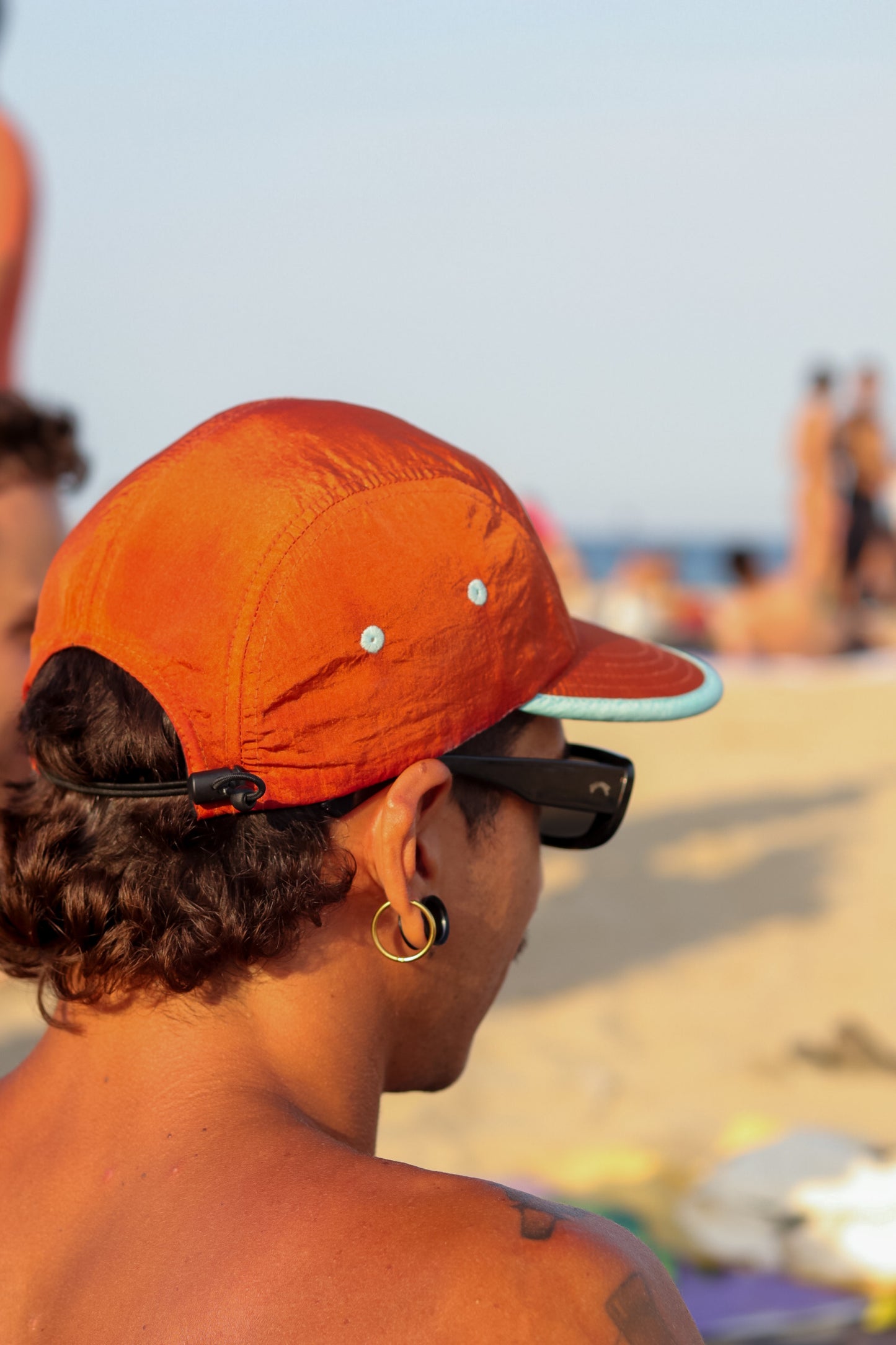 Terracota - Running Cap