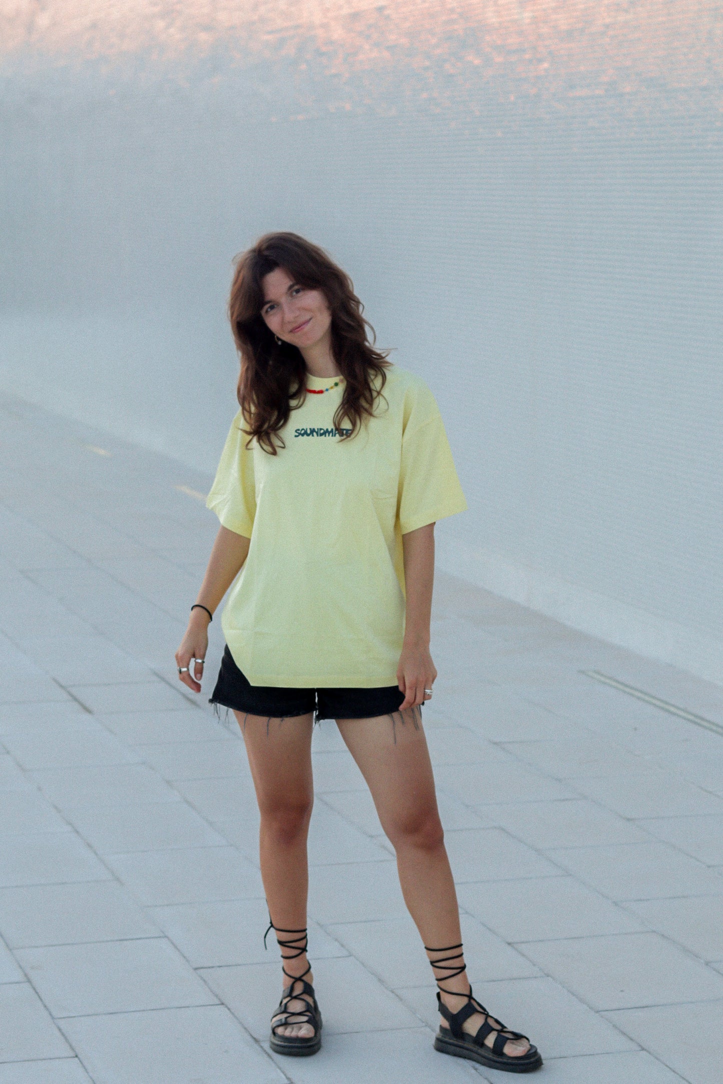 Soundmate x Piñña Tee – Limited Edition