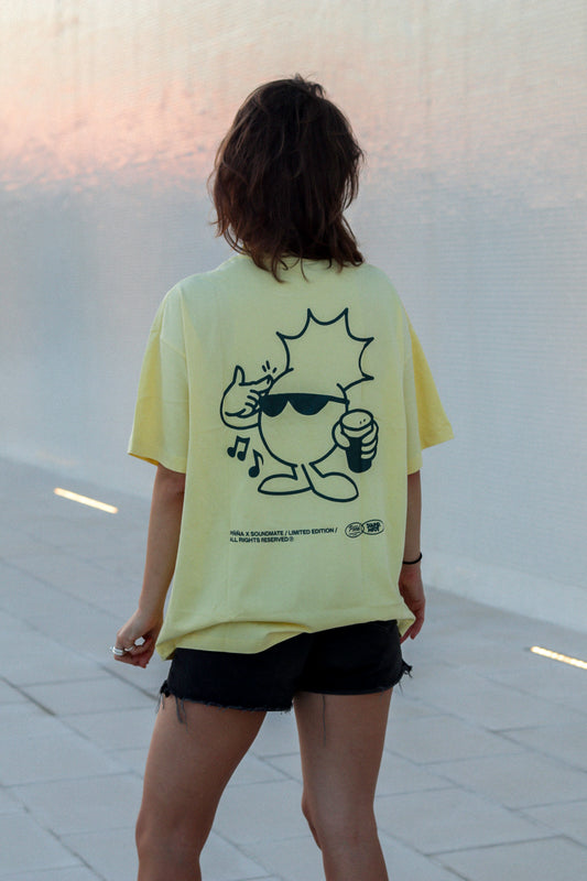 Soundmate x Piñña Tee – Limited Edition