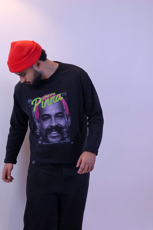 IYKYK - Long Sleeve Tee - Black