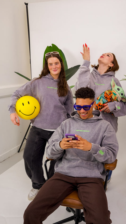 Sea Salt & Lime Hoodie