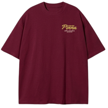 Thai Tiger - Burgundy