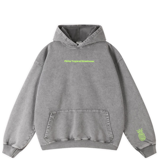 Sea Salt & Lime Hoodie