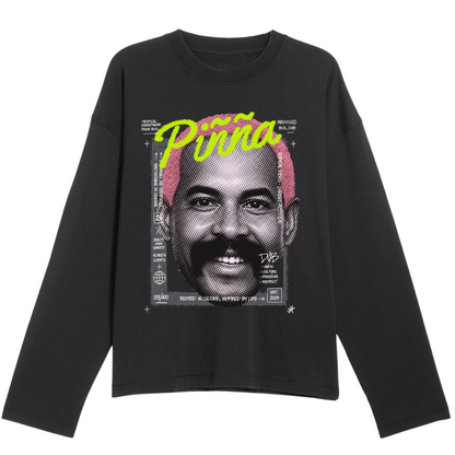 IYKYK - Long Sleeve Tee - Black