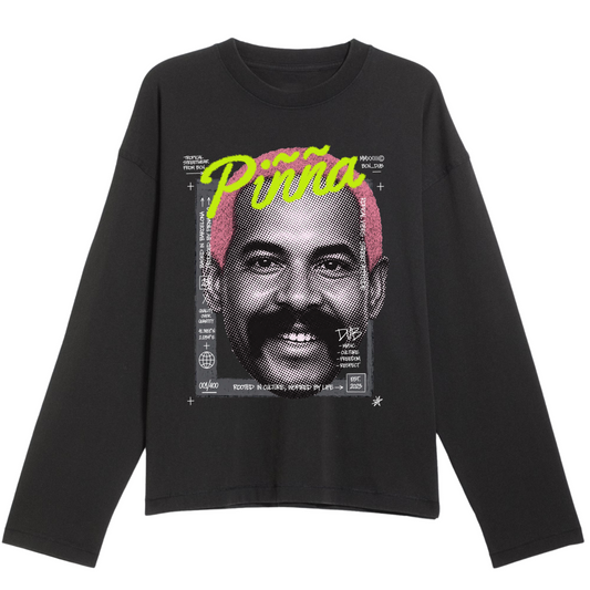 IYKYK - Long Sleeve Tee - Black