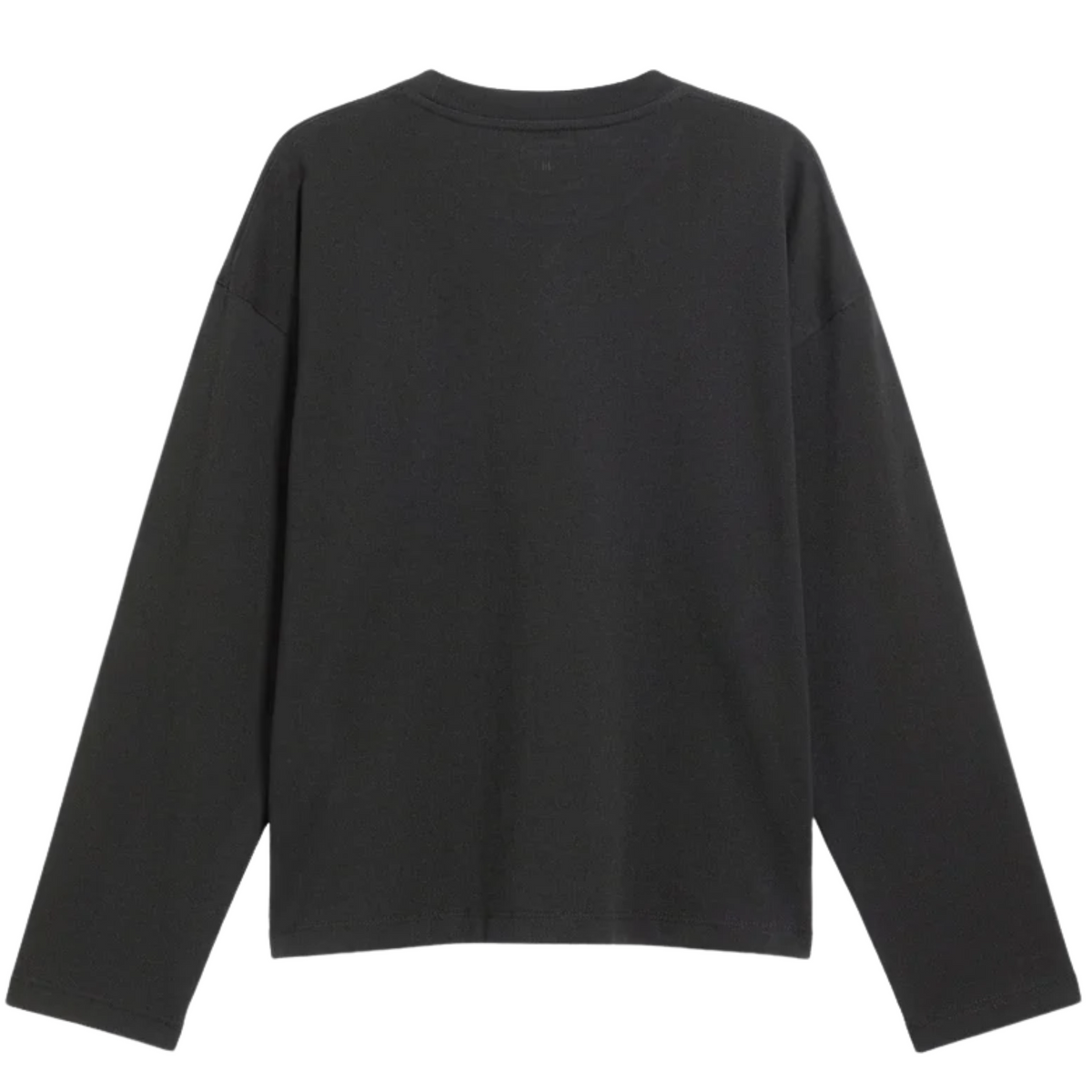 IYKYK - Long Sleeve Tee - Black