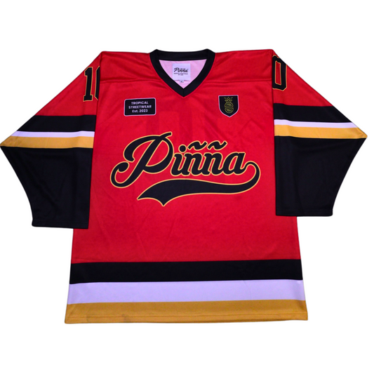 Oversized Hockey Jersey