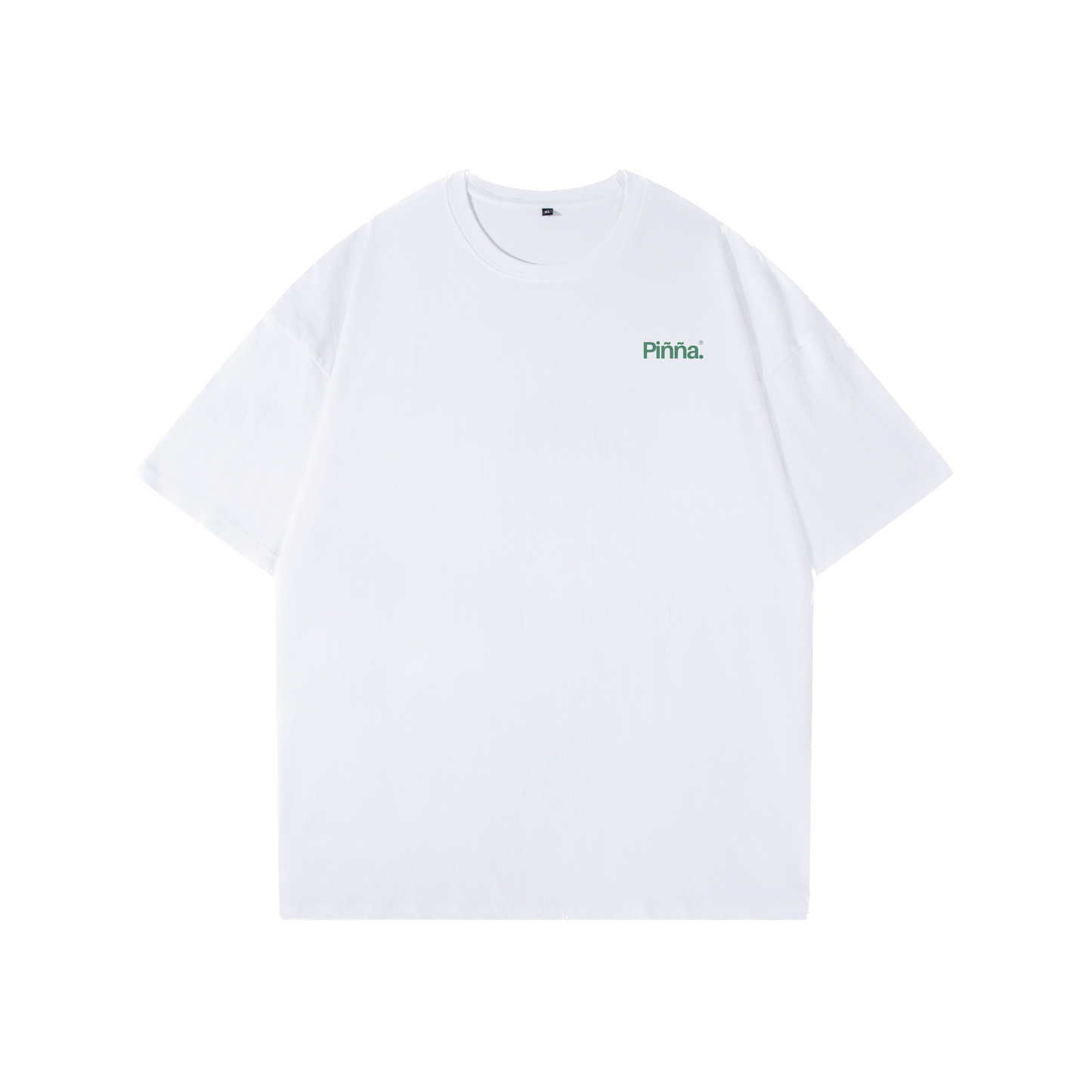 Classic Aesthetic Tee - White