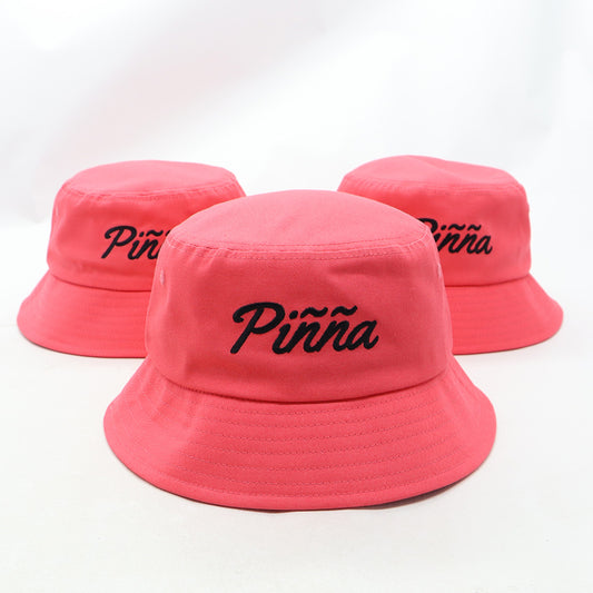 Pink Barbie Bucket Hat
