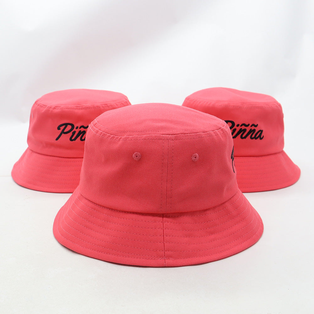 Pink Barbie Bucket Hat