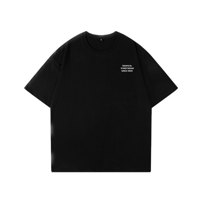 Margaritas Tee - Black