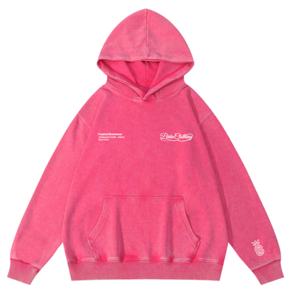Margarita Sea Salt - Pink Hoodie