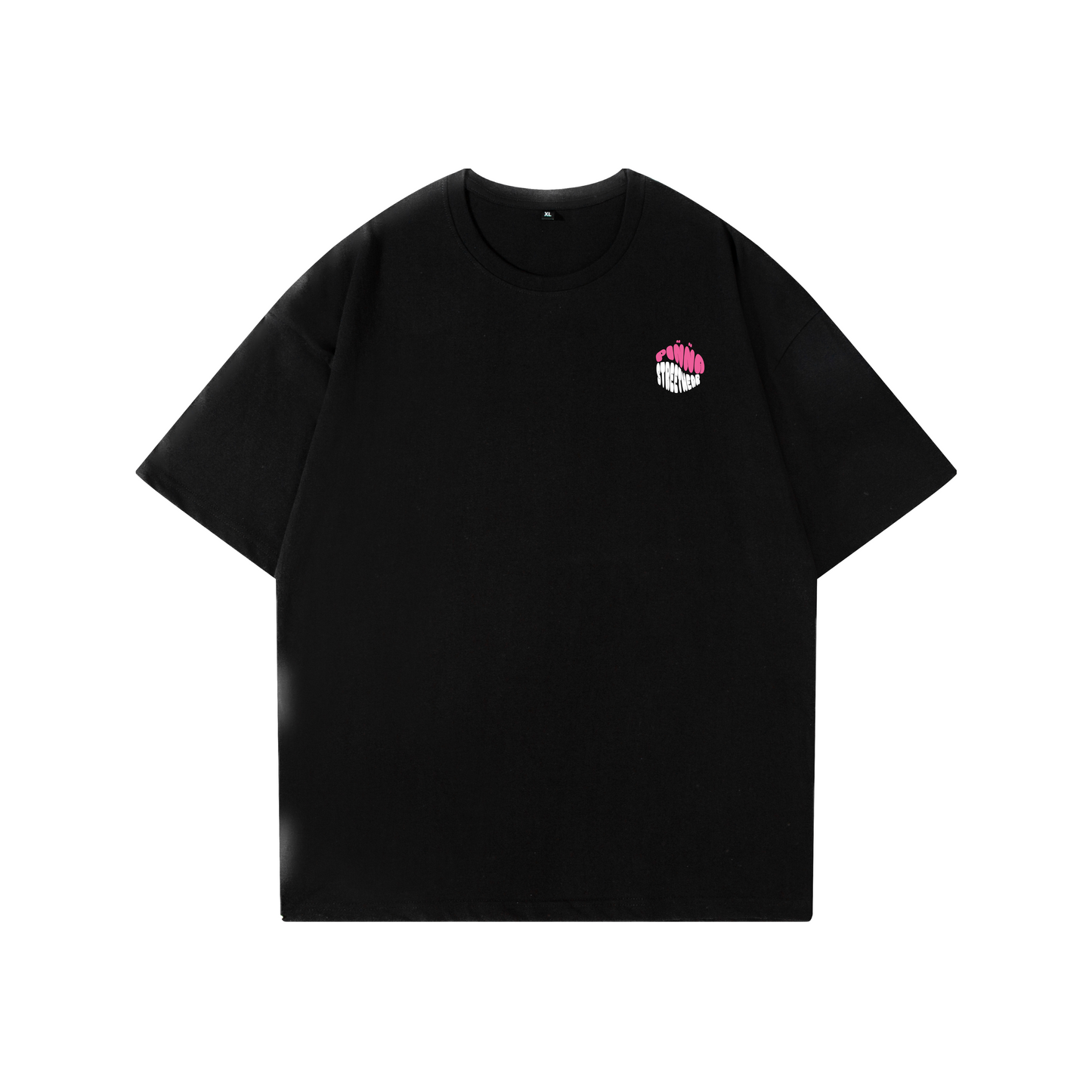 Wave Tee - Black