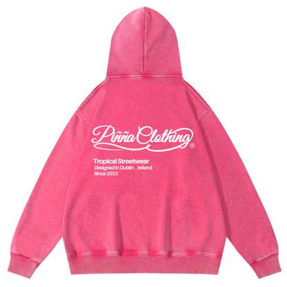 Margarita Sea Salt - Pink Hoodie