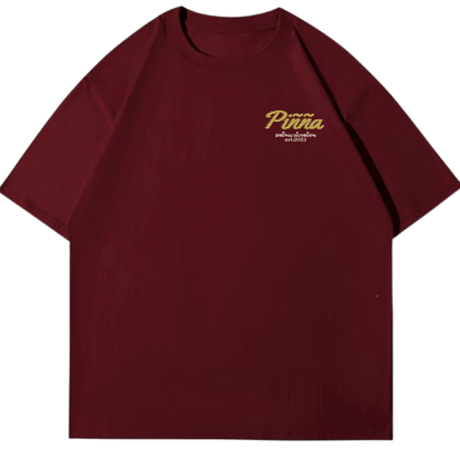 Thai Tiger - Burgundy