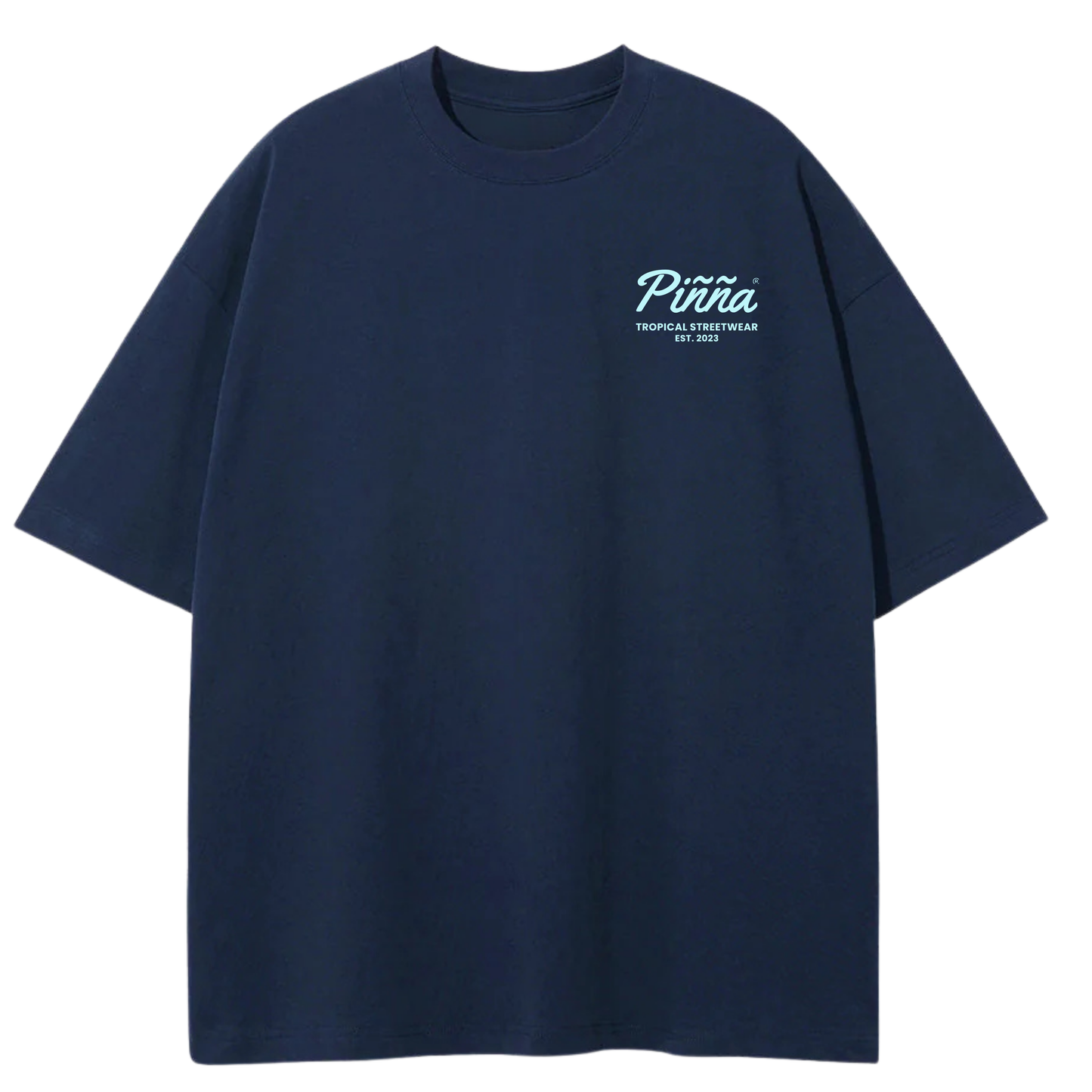 Flor De Bcn - Marine Blue