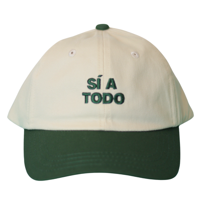 SÍ A TODO - Dad Cap