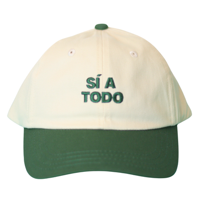 SÍ A TODO - Dad Cap