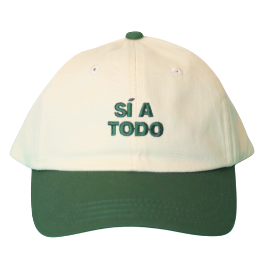 SÍ A TODO - Dad Cap