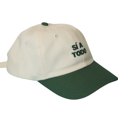 SÍ A TODO - Dad Cap