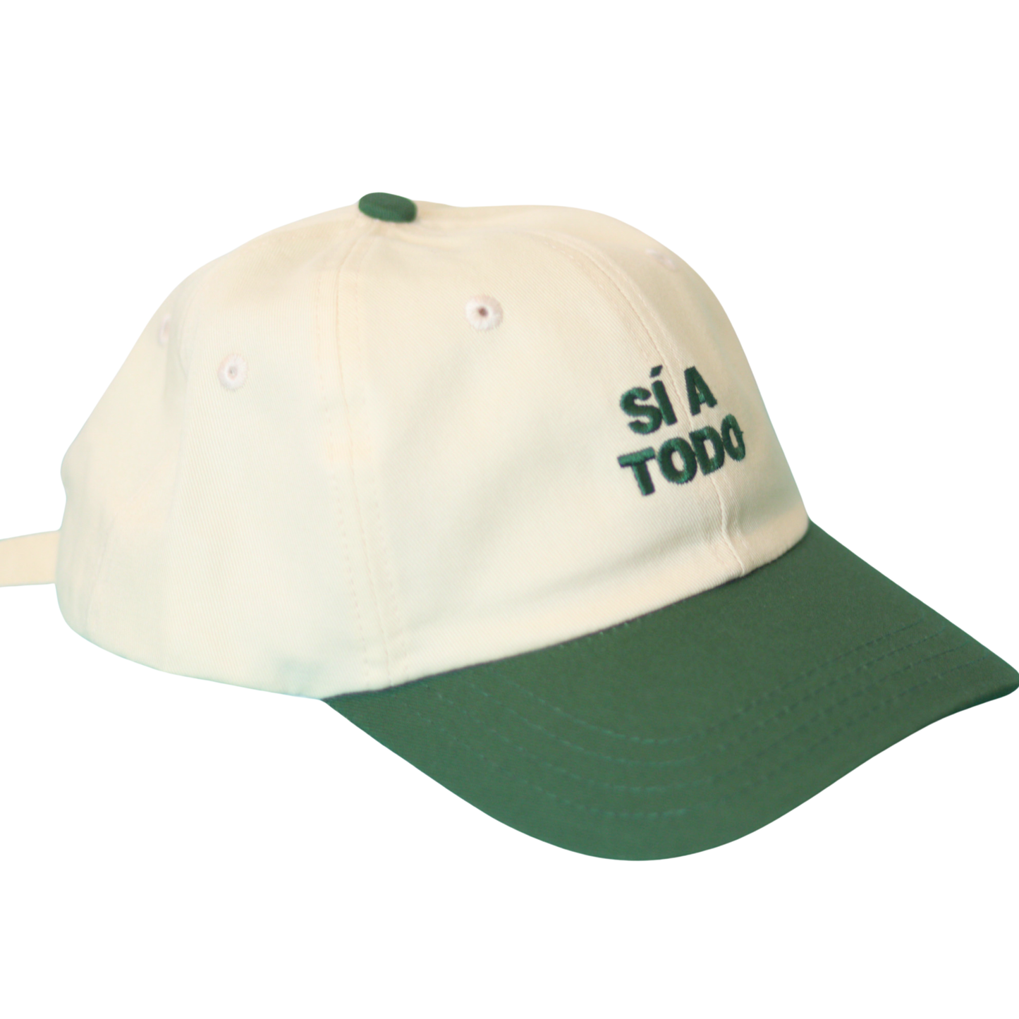 SÍ A TODO - Dad Cap