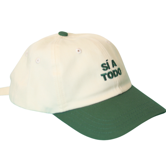 SÍ A TODO - Dad Cap
