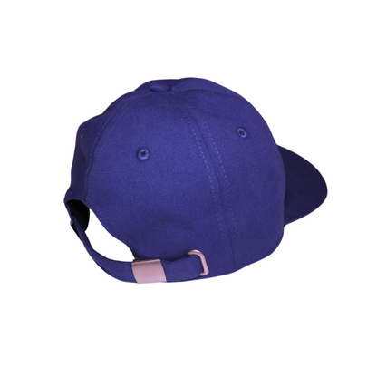 Classic Dad Cap - Navy Aesthetic