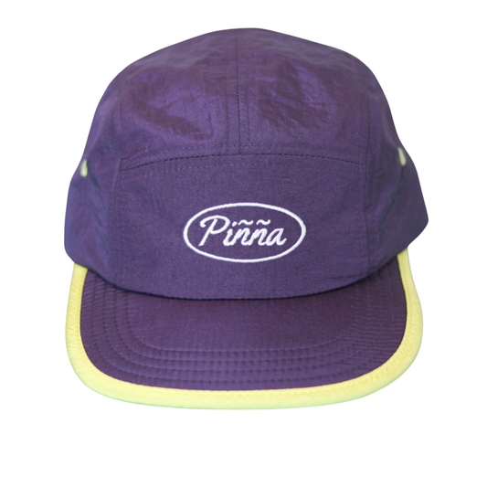 Purple Sunny - Running Cap