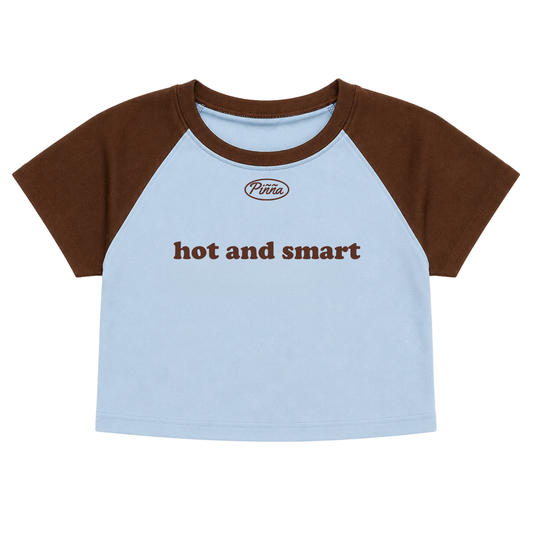 H&S Piñña Baby Tee