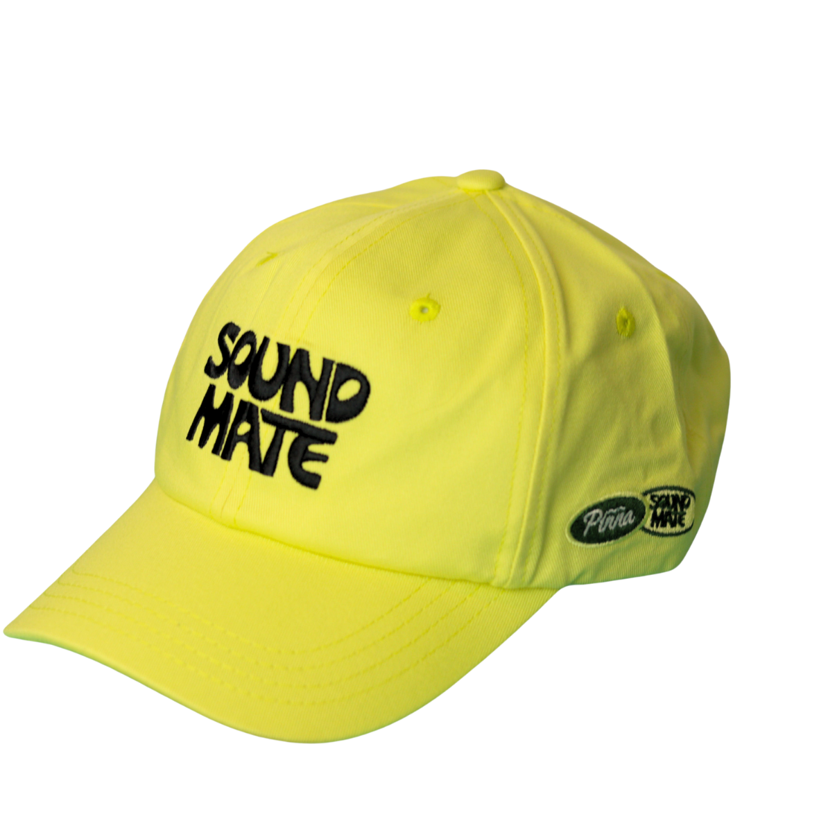 Soundmate x Piñña Dad Cap
