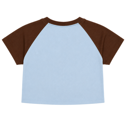 H&S Piñña Baby Tee
