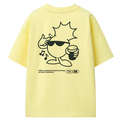 Soundmate x Piñña Tee – Limited Edition