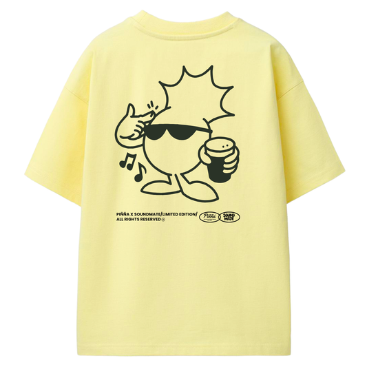 Soundmate x Piñña Tee – Limited Edition