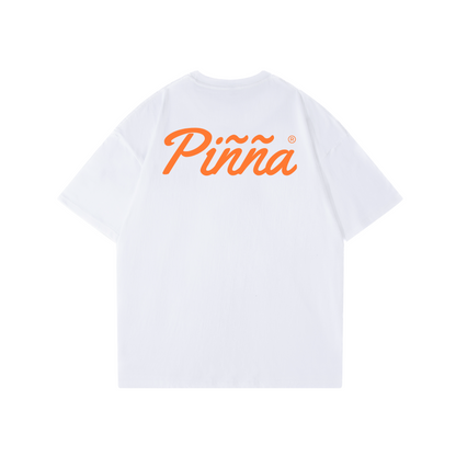 Classic Piñña Logo - Orange