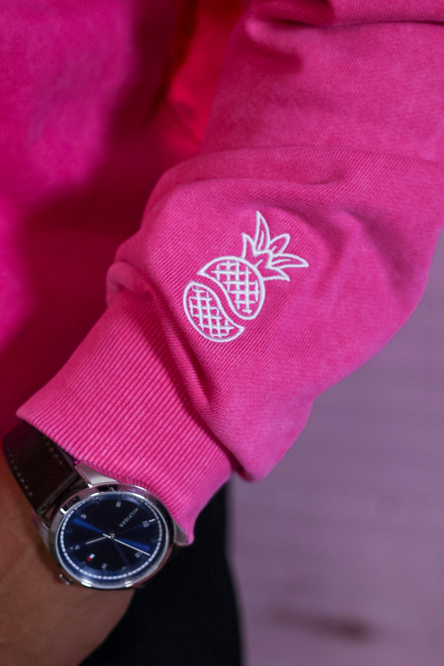 Margarita Sea Salt - Pink Hoodie