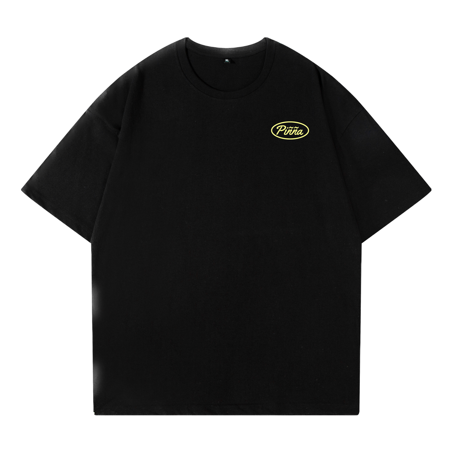 Go With The Flow Tee - Black