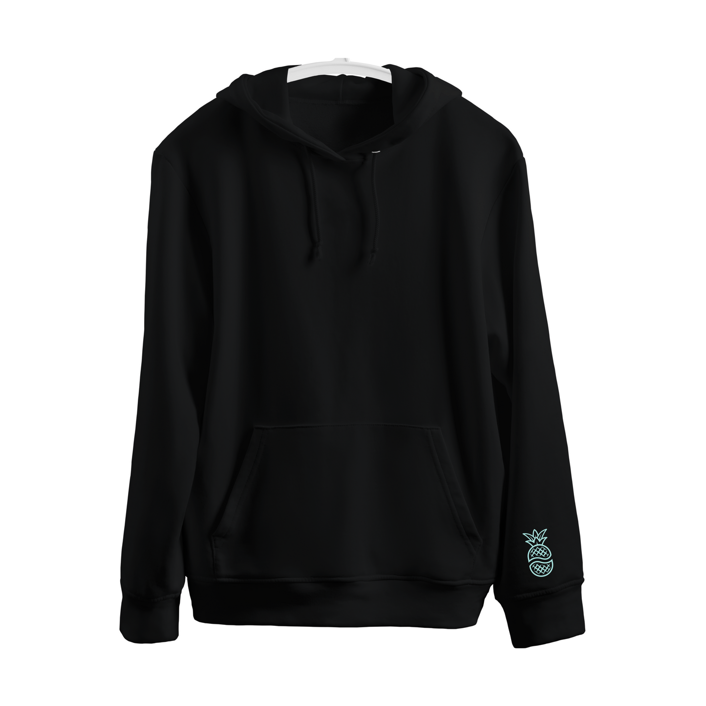 Piñña Heavyweight Hoodie - Black