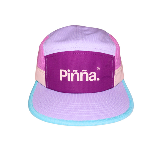 Bati Bati - Piñña Running 5 Panel Cap