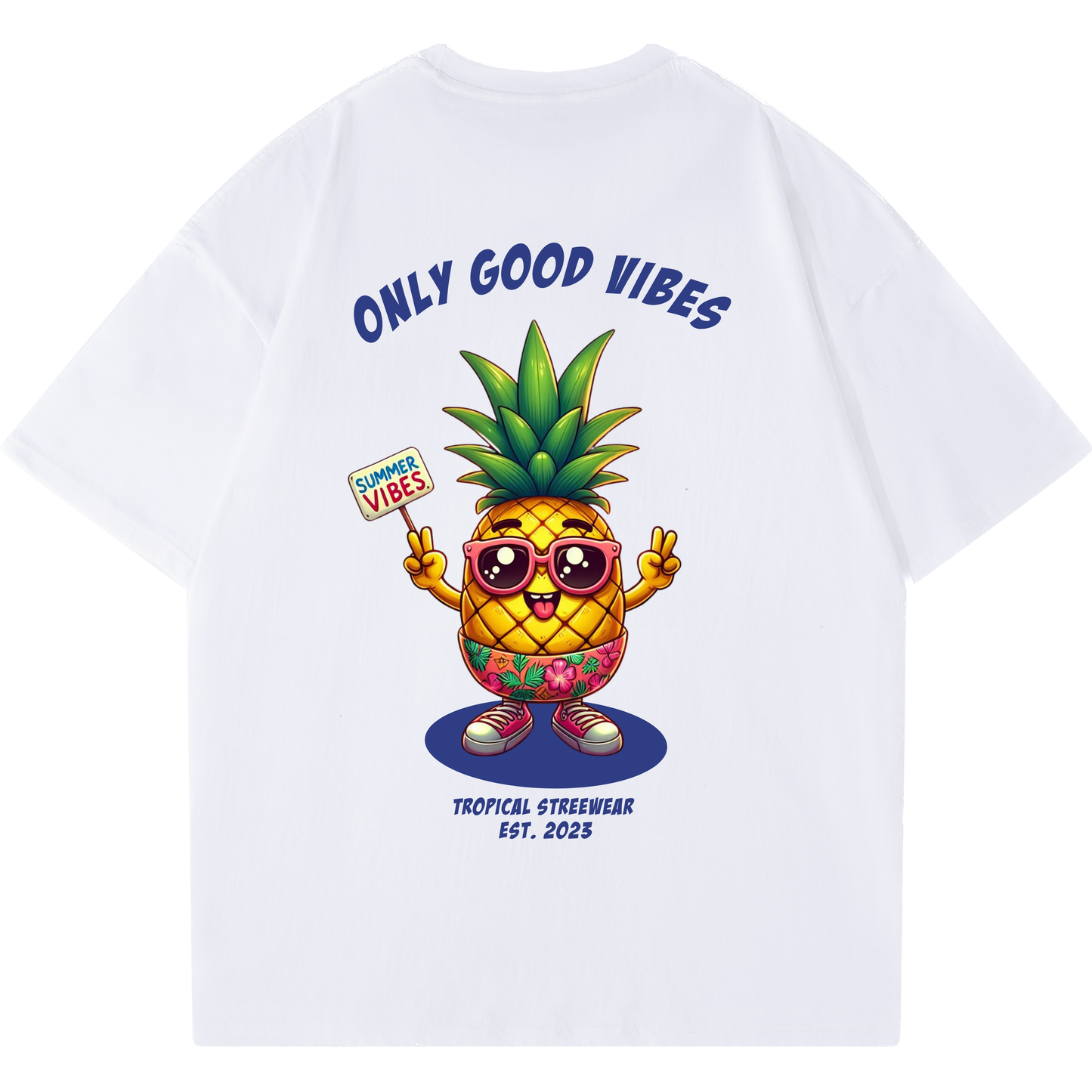 Good Vibes Only Tee