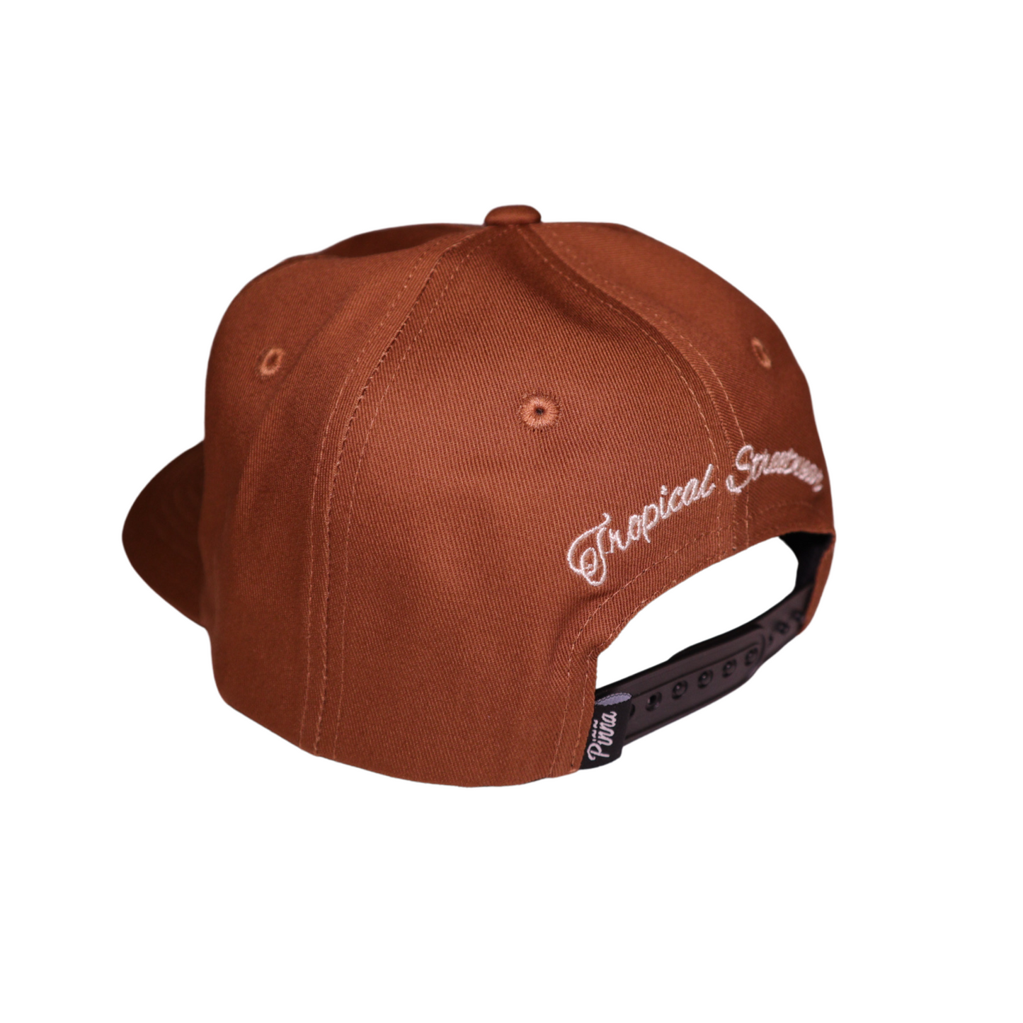 Piñña Autumn Vintage - Brown Cap